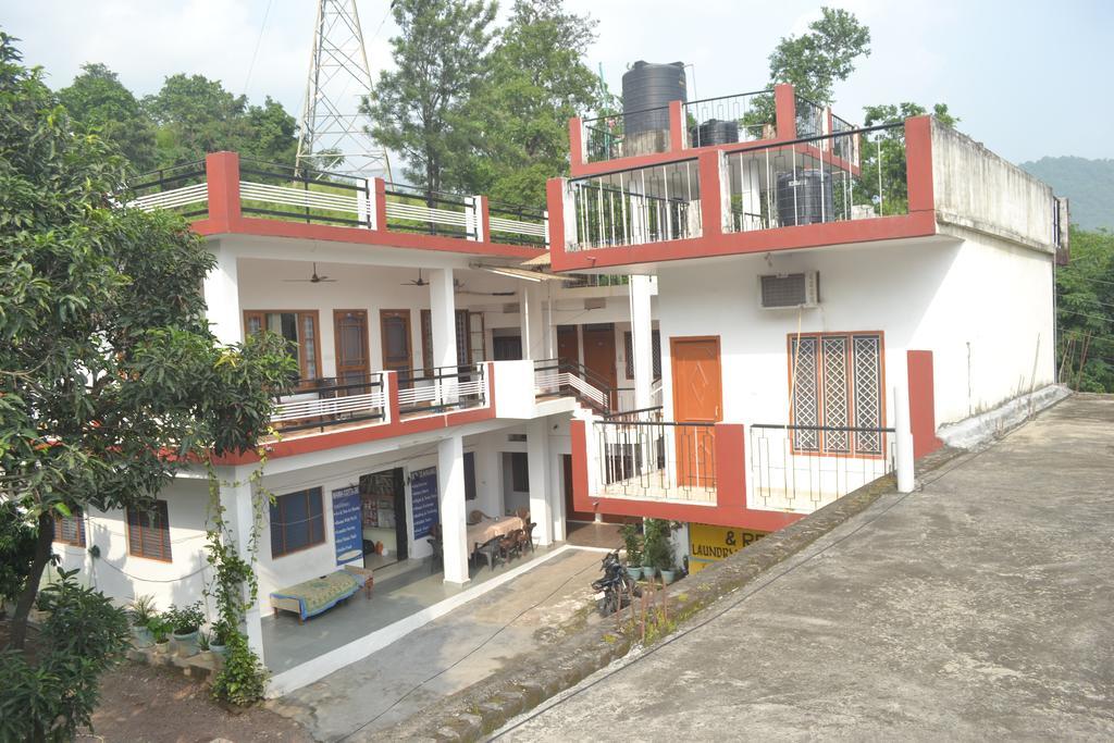 Mount Valley Mama Cottage Rishīkesh Rum bild