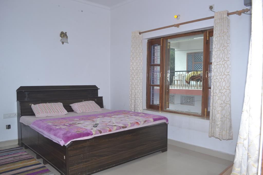 Mount Valley Mama Cottage Rishīkesh Rum bild