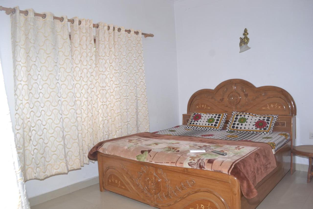Mount Valley Mama Cottage Rishīkesh Exteriör bild